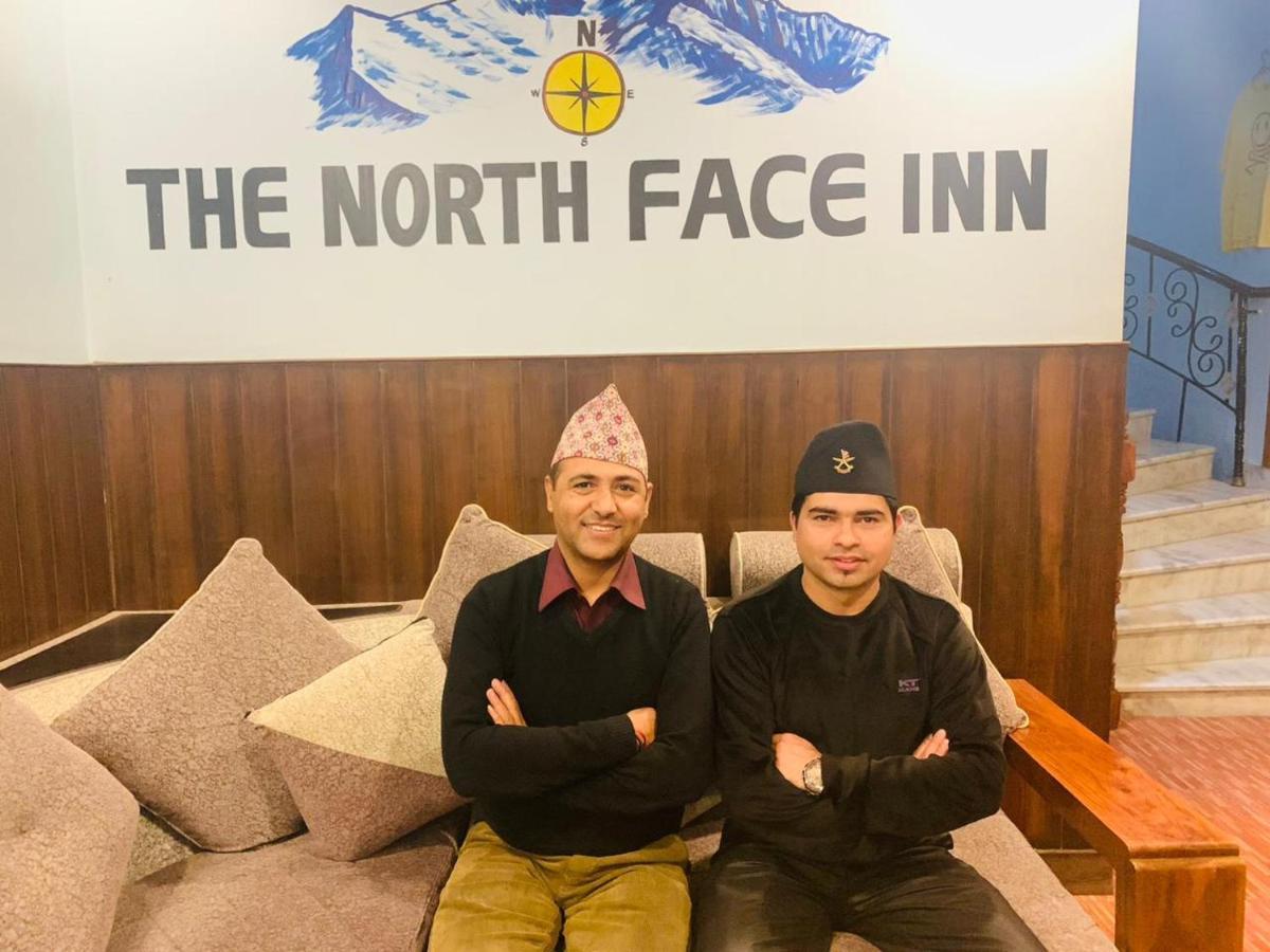 The North Face Inn بوكْرا المظهر الخارجي الصورة