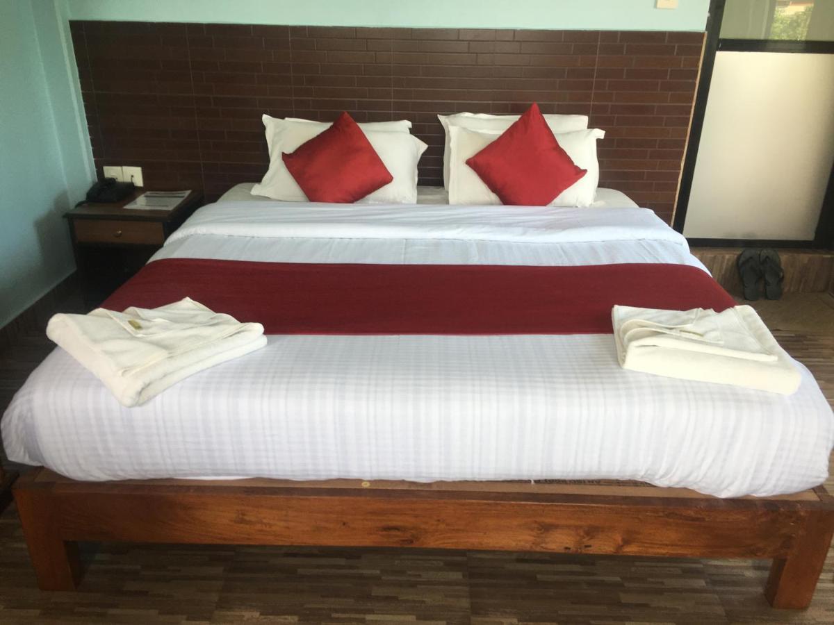 The North Face Inn بوكْرا المظهر الخارجي الصورة