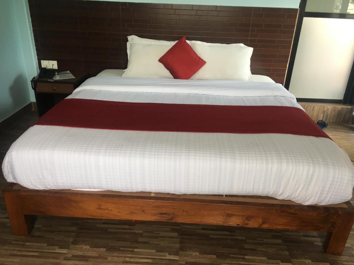 The North Face Inn بوكْرا المظهر الخارجي الصورة