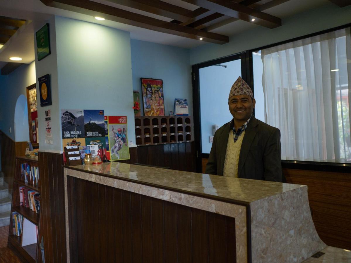 The North Face Inn بوكْرا المظهر الخارجي الصورة