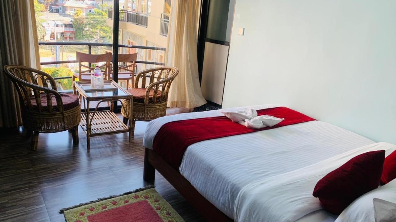 The North Face Inn بوكْرا المظهر الخارجي الصورة