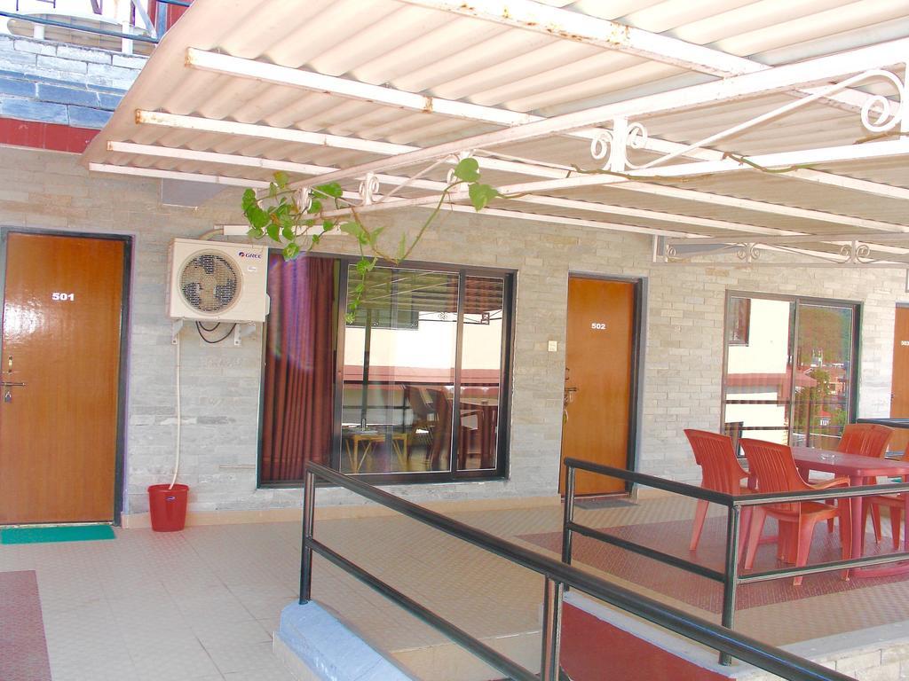 The North Face Inn بوكْرا المظهر الخارجي الصورة