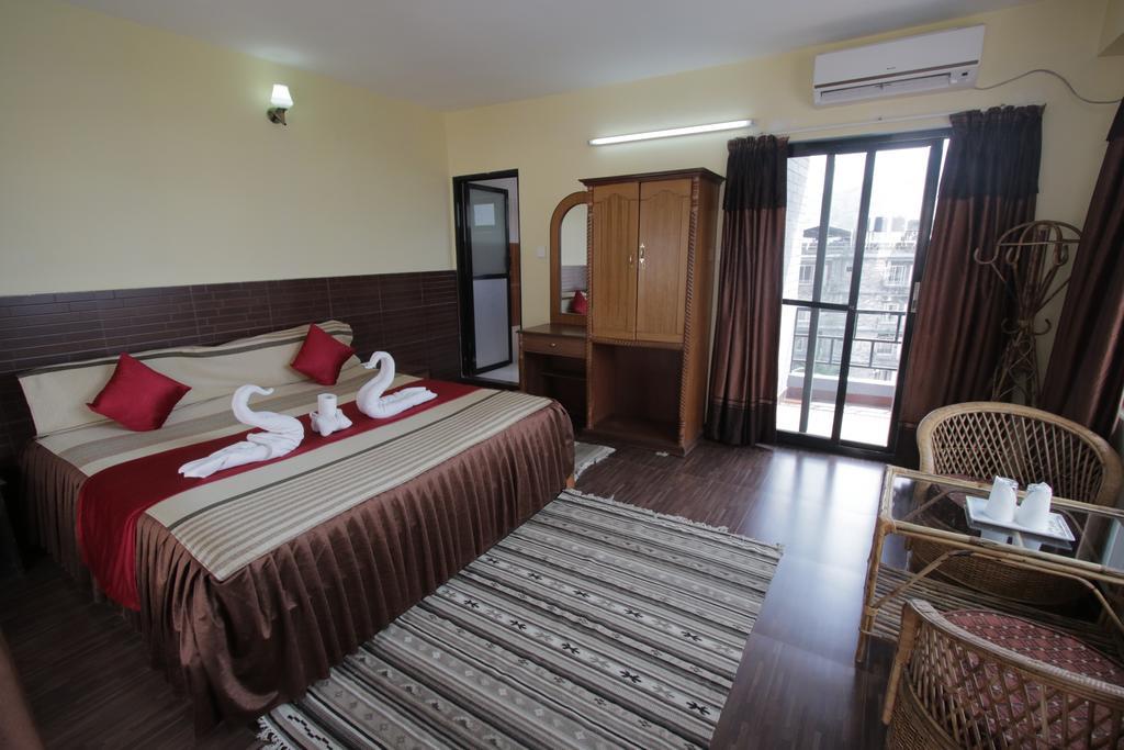 The North Face Inn بوكْرا المظهر الخارجي الصورة