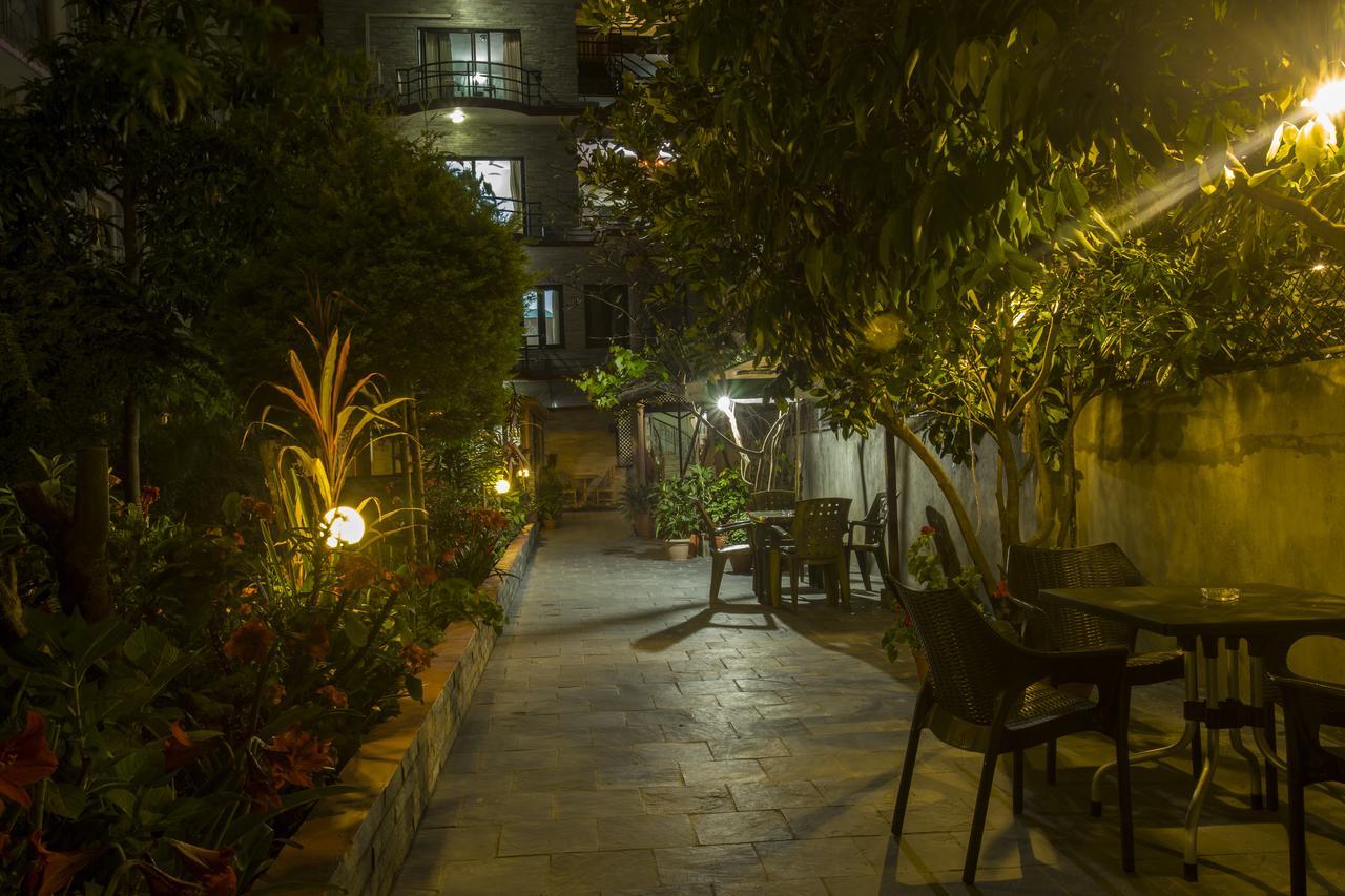 The North Face Inn بوكْرا المظهر الخارجي الصورة