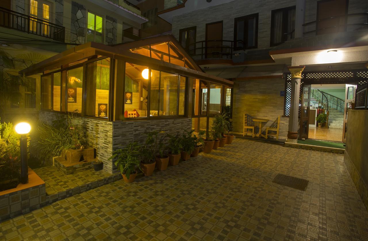 The North Face Inn بوكْرا المظهر الخارجي الصورة