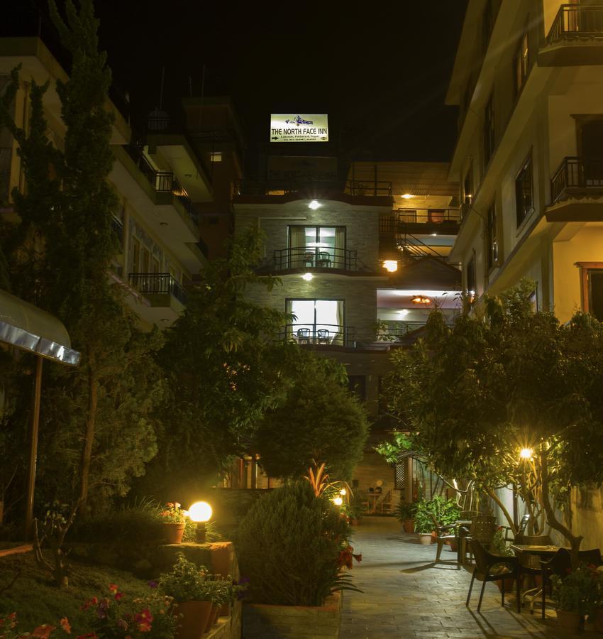 The North Face Inn بوكْرا المظهر الخارجي الصورة