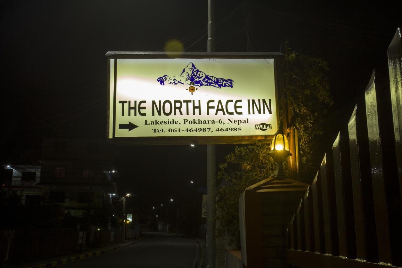 The North Face Inn بوكْرا المظهر الخارجي الصورة