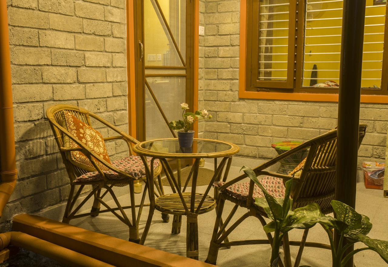 The North Face Inn بوكْرا المظهر الخارجي الصورة